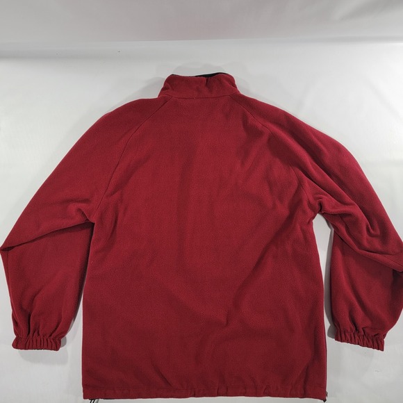 Pro Player Mens Full Zip Reversible Fleece Jacket Arkansas Razorbacks - Size S - Picture 8 of 11